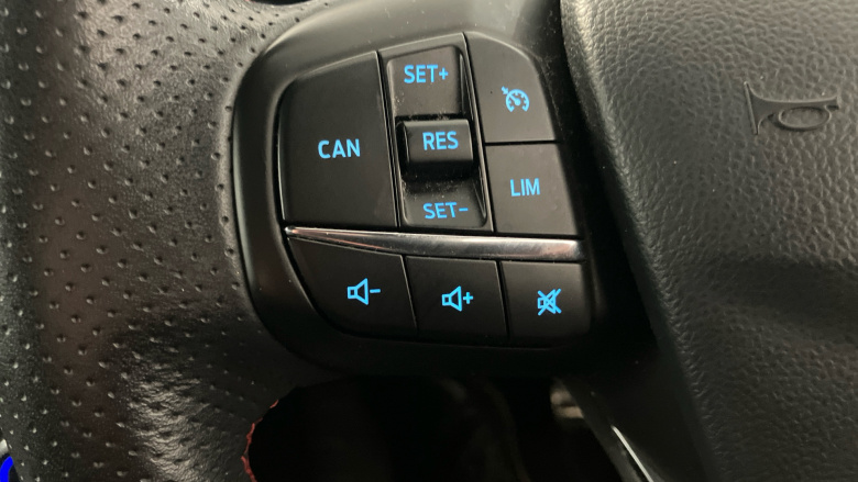 Ford Focus 1.0 EcoBoost 125 ST-Line 5dr Petrol Hatchback